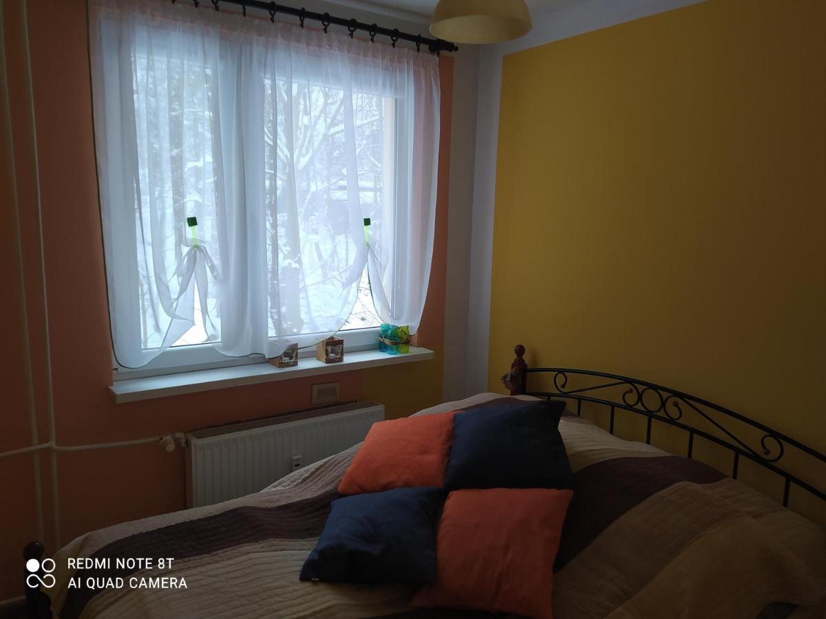 Na Malej Apartment Szklarska Poreba Exterior photo